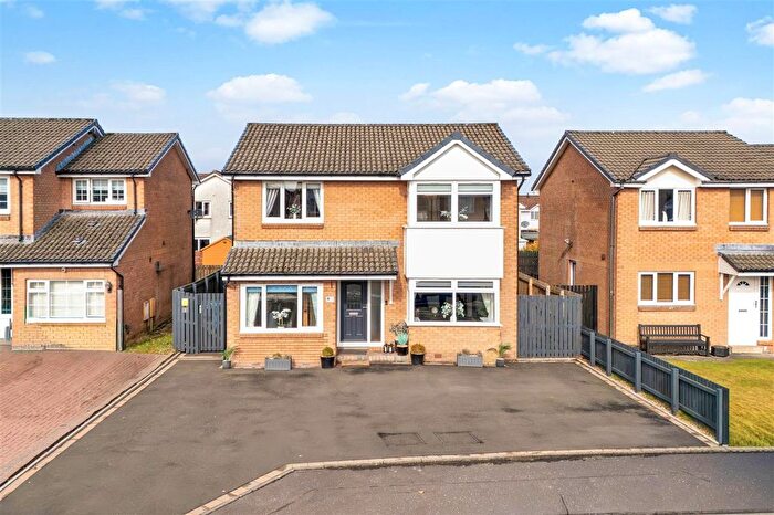4 Bedroom Detached House For Sale In Crofters Way, East Whitburn, EH47