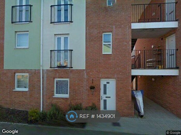 1 Bedroom Flat To Rent In Mill Meadow, North Cornelly, Bridgend, CF33