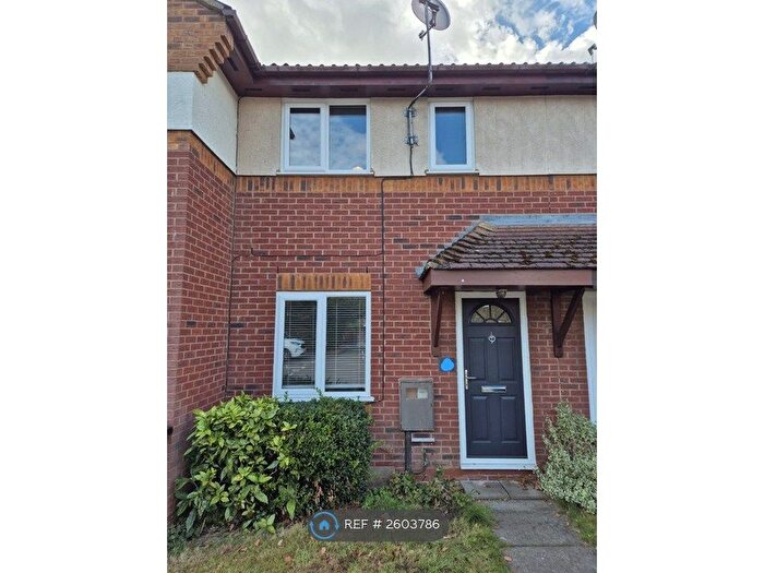 2 Bedroom Terraced House To Rent In Norwood Lane, Newport Pagnell, MK16