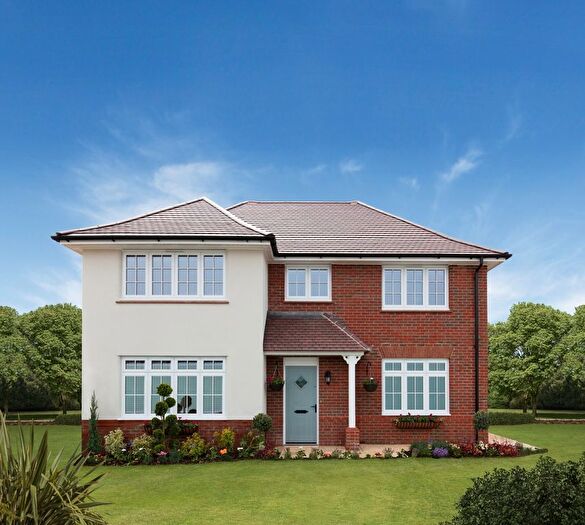 4 Bedroom Detached House For Sale In "Shaftesbury" At Llwyn Y Pia Road, Lisvane, Cardiff, CF14