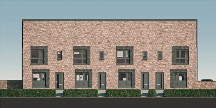 2 Bedroom Terraced House For Sale In French Street, Glasgow, G40