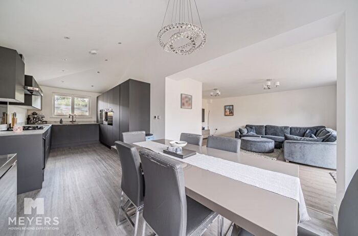 4 Bedroom Semi-Detached House For Sale In Warmwell Road, Crossways, DT2