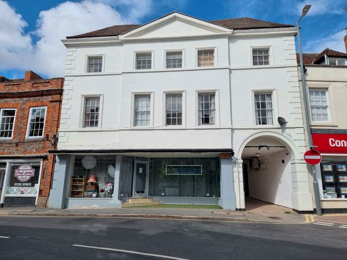 1 Bedroom Apartment To Rent In Cobham Mews, West Street, Buckingham, MK18