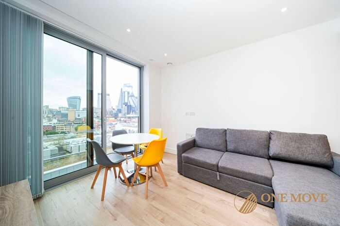 2 Bedroom Flat To Rent In Goodman’S Fields, London, E1