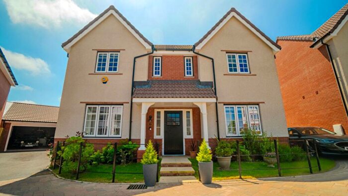4 Bedroom Detached House For Sale In Pardon Rise, Pinhoe, Exeter, EX1