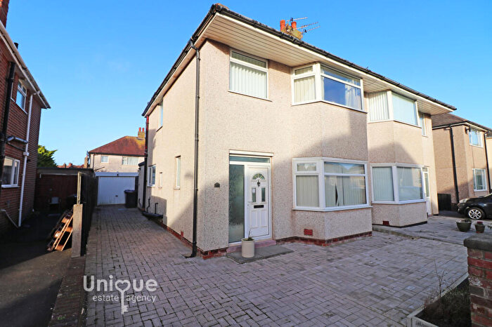 3 Bedroom Semi Detached House For Sale In Kirkstone Drive, Thornton-Cleveleys, FY5