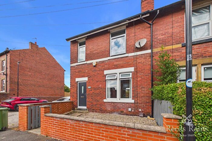 3 Bedroom End Of Terrace House For Sale In Eshald Place, Woodlesford, Leeds, West Yorkshire, LS26