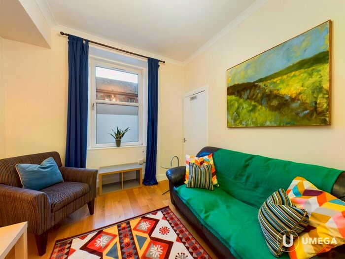 1 Bedroom Flat To Rent In Robertson Avenue, Gorgie, Edinburgh, EH11