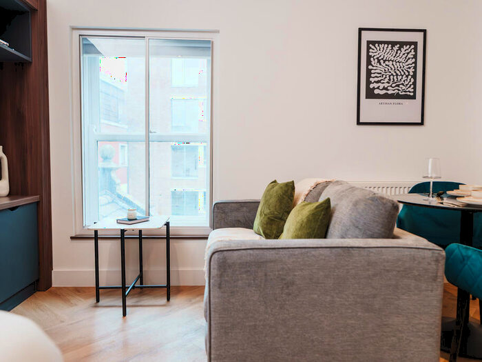 Apartment To Rent In Apt, Butts Court #, LS1