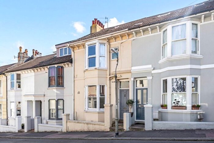 1 Bedroom Flat For Sale In Ground Floor Flat, Hamilton Road, Brighton -, BN1