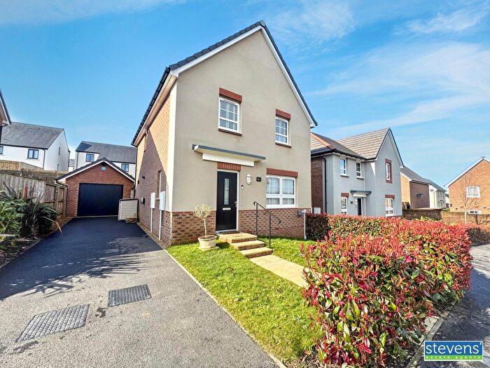 4 Bedroom Detached House For Sale In Coombe Lane, Okehampton, Devon, EX20