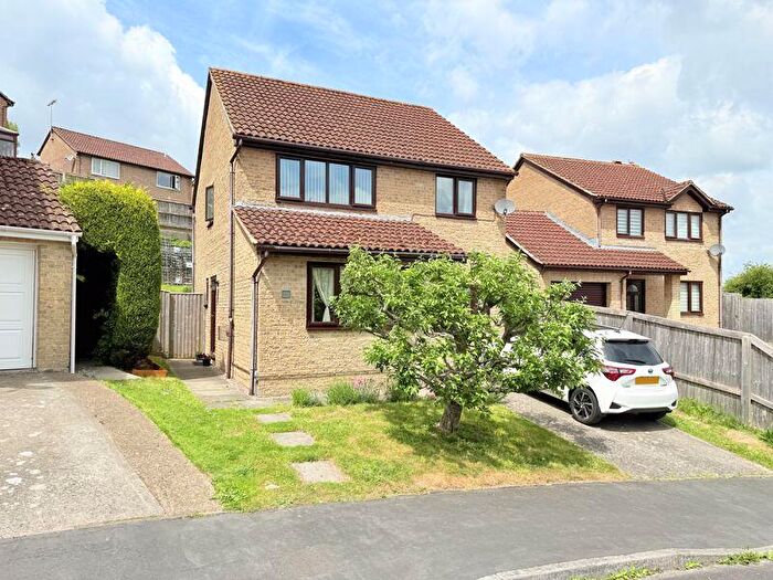 4 Bedroom Detached House For Sale In Upper Whatcombe, Frome, BA11