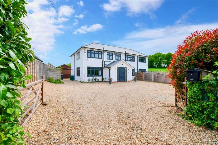 5 Bedroom Detached House For Sale In Chapel Road, Bolney, Haywards Heath, West Sussex, RH17