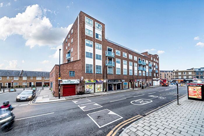 2 Bedroom Flat For Sale In Vanbrugh Hill, Greenwich, SE10