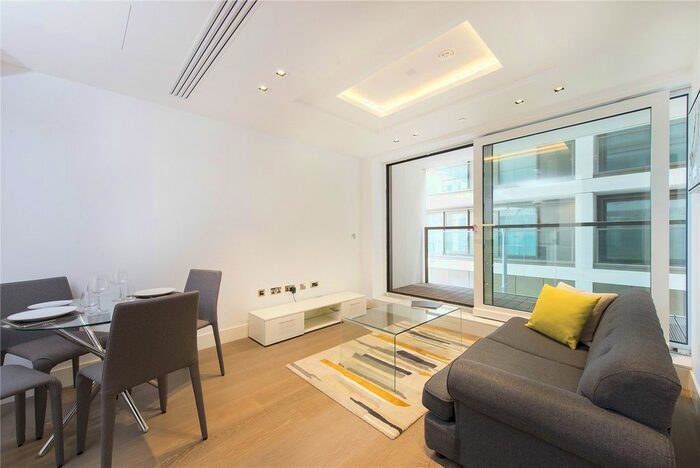 1 Bedroom Flat To Rent In Radnor Terrace, London, W14
