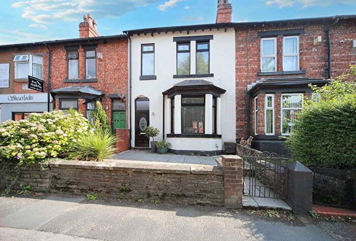 3 Bedroom Terraced House For Sale In Ormskirk Road, Wigan, WN5