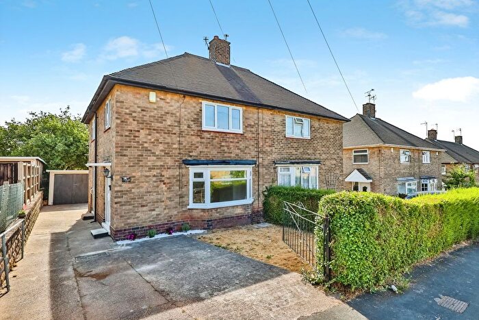 3 Bedroom Semi-detached House For Sale In Havenwood Rise, Clifton, Nottingham, NG11
