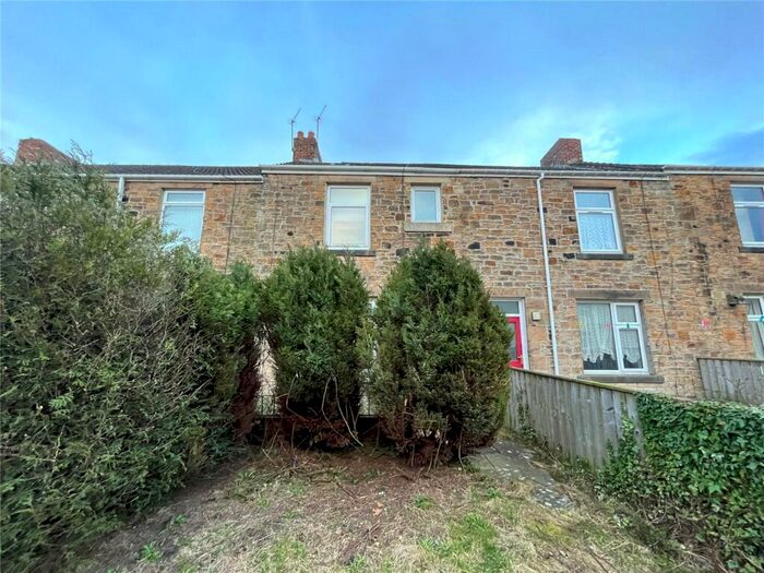 2 Bedroom Terraced House To Rent In Hilda Street, Catchgate, Stanley, DH9