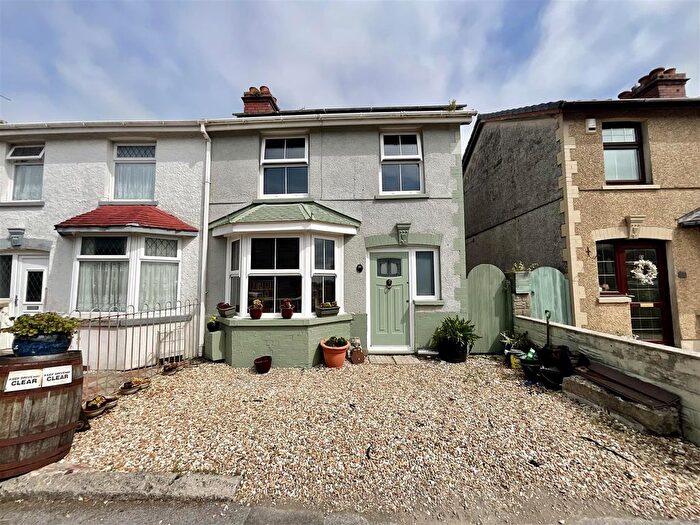2 Bedroom Semi-Detached House For Sale In Coronation Road, Llanelli, SA15