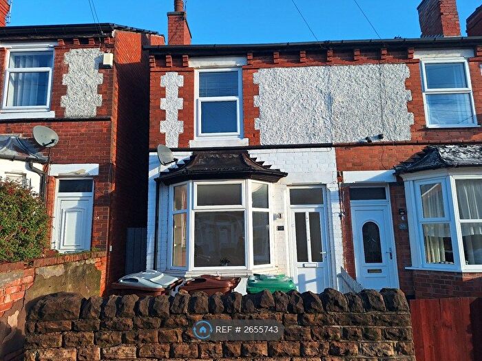 3 Bedroom Semi Detached House To Rent In Ragdale Road, Nottingham, NG6