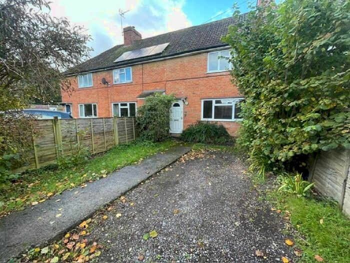 3 Bedroom Terraced House For Sale In Daisyfield, Rimpton, Yeovil, BA22