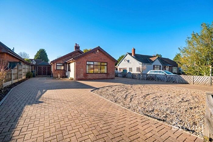 3 Bedroom Detached Bungalow For Sale In Butt Lane, Burgh Castle, NR31