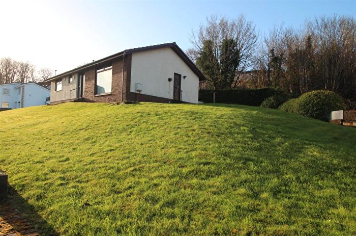 3 Bedroom Detached Bungalow For Sale In Clunebraehead, Port Glasgow, PA14