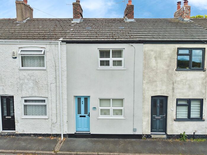 2 Bedroom Terraced House For Sale In Bushey Lane, Rainford, St Helens, WA11