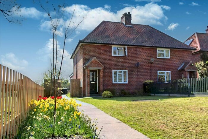 3 Bedroom Semi-Detached House For Sale In Heath Road, Wenhaston, Halesworth, Suffolk, IP19