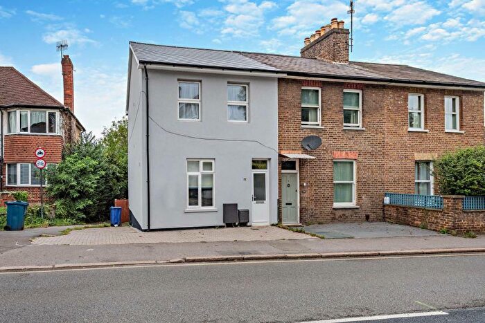 4 Bedroom Semi-Detached House To Rent In Lower Road, HA2