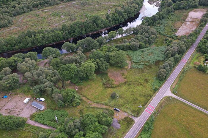 Land For Sale In The Campers Paradise, Inverroy, Spean Bridge, Highland, PH34