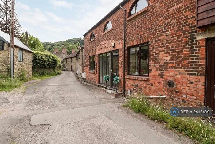 2 Bedroom Terraced House To Rent In Mill Row, Lydbrook, GL17