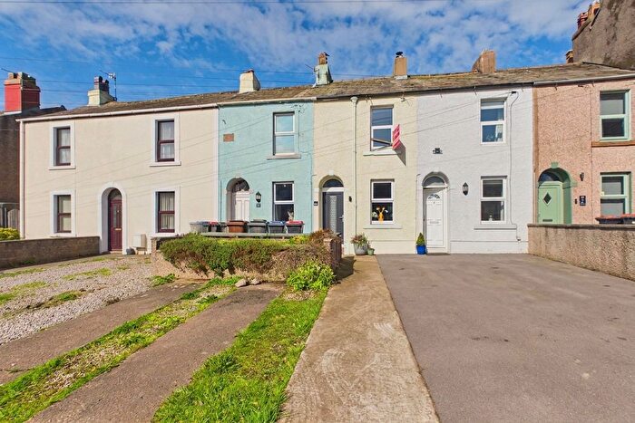 2 Bedroom Terraced House For Sale In Geelong Terrace, Sandwith, CA28