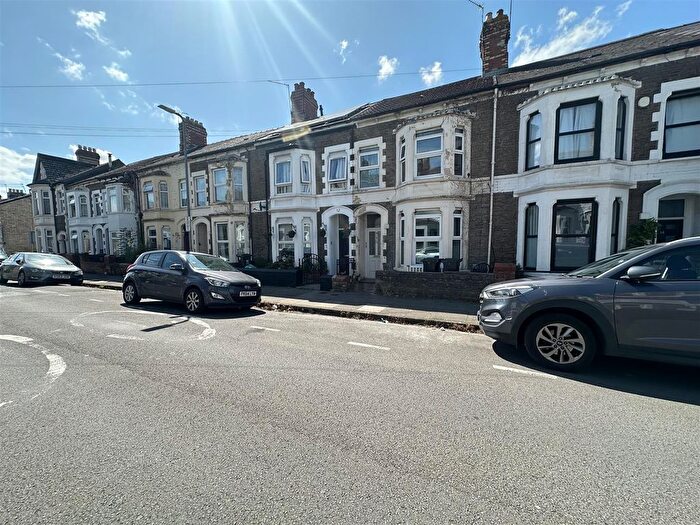 1 Bedroom Flat To Rent In Alexandra Road, Canton, Cardiff, CF5