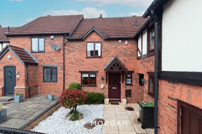 2 Bedroom Terraced House For Sale In Silver Birch Drive, Hollywood, Birmingham, Worcestershire, B47