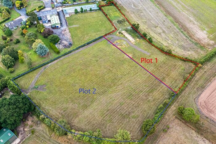 Plot For Sale In Grafton Lane, Binton, CV37