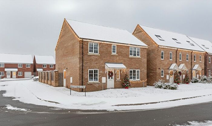 4 Bedroom Detached House For Sale In The Stables, Selby, North Yorkshire, YO8