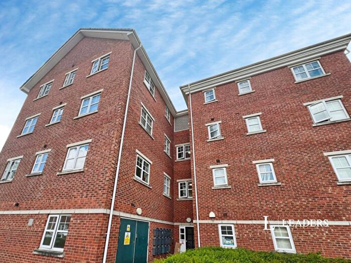 2 Bedroom Flat To Rent In Crewe, CW1