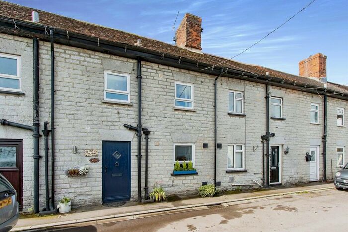 2 Bedroom Terraced House For Sale In The Mead, Ilchester, Yeovil, BA22