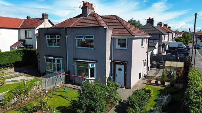 3 Bedroom Semi-detached House For Sale In Westgate, Morecambe, LA3