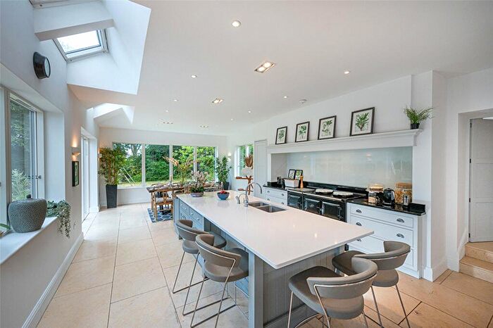 5 Bedroom Detached House For Sale In Jack Straws Lane, Headington, Oxford, Oxfordshire, OX3