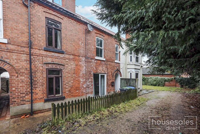 2 Bedroom Terraced House For Sale In Manor Cottages All Hallows Street, Ordsall, DN22