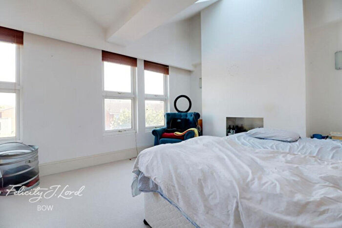 2 Bedroom Flat To Rent In Carnarvon Road, London, E15