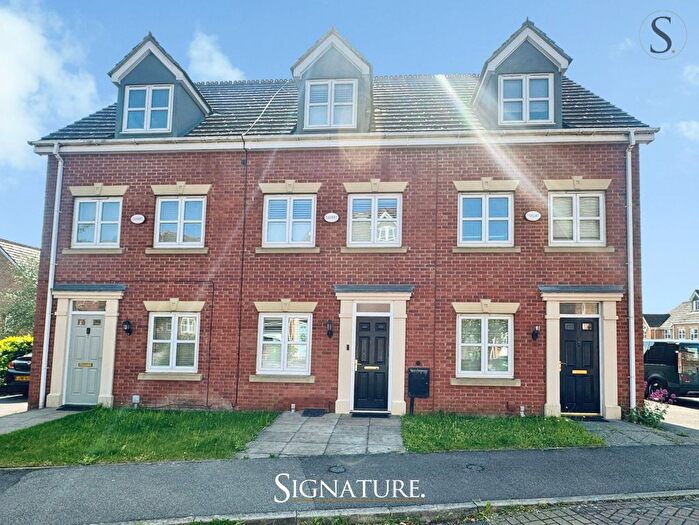 3 Bedroom Terraced House To Rent In Shipman Road, Leicester, LE3