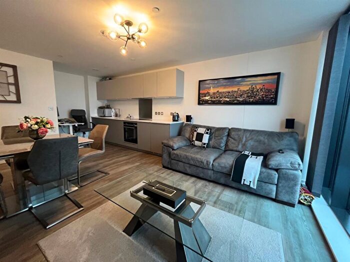 1 Bedroom Apartment To Rent In Sheepcote Street, Birmingham, B16