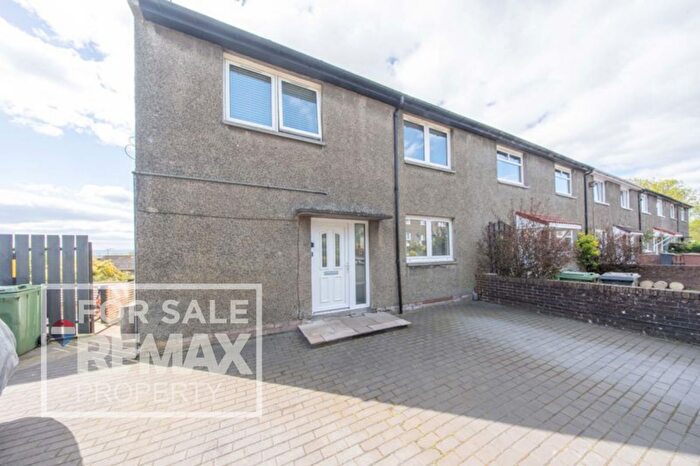 3 Bedroom Terraced House For Sale In Craigseaton, Broxburn, EH52