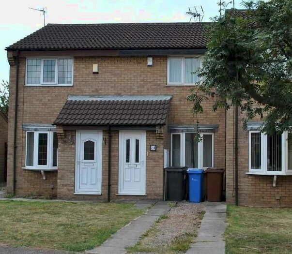 2 Bedroom Terraced House To Rent In Grampian Way, Long Eaton, Long Eaton, NG10