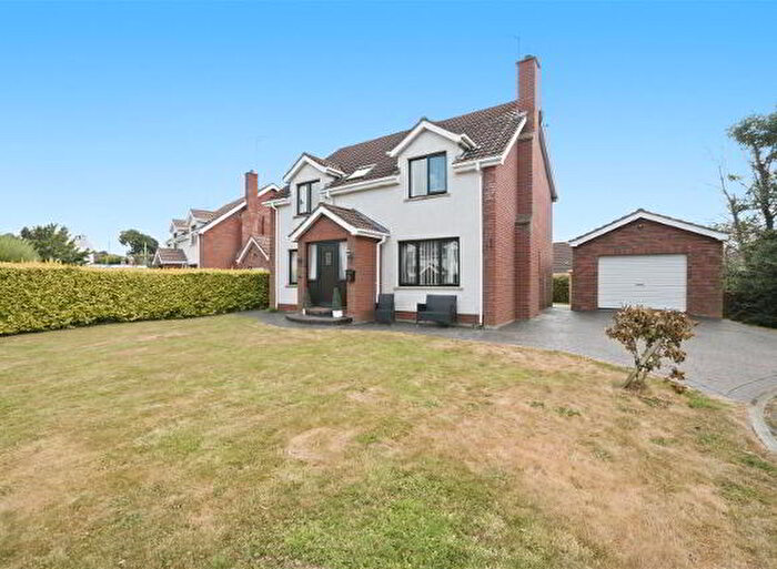 4 Bedroom Detached House For Sale In Rossconor Close, Downpatrick, BT30