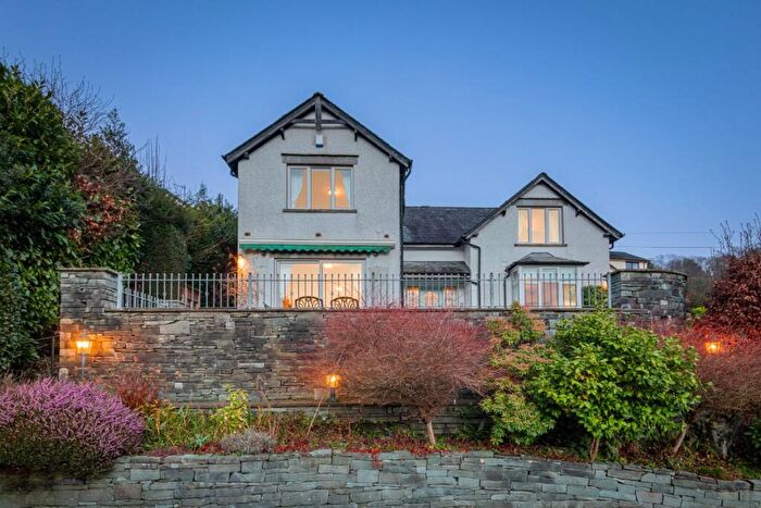 4 Bedroom Detached House For Sale In Rosedale, Ferney Green, Bowness-on-Windermere, LA23