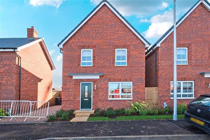 4 Bedroom Detached House To Rent In Bedroom Detached House In Vermilion Way, Rugby, CV22